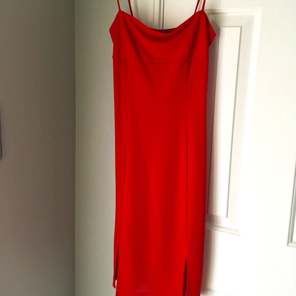 Little Red Dress